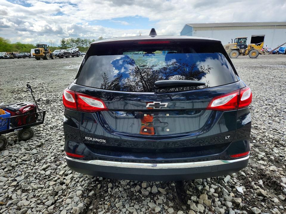 2021 Chevrolet Equinox მანქანა იყიდება აუქციონზე, vin: 2GNAXKEV0M6106162, აუქციონის ნომერი: 51820366