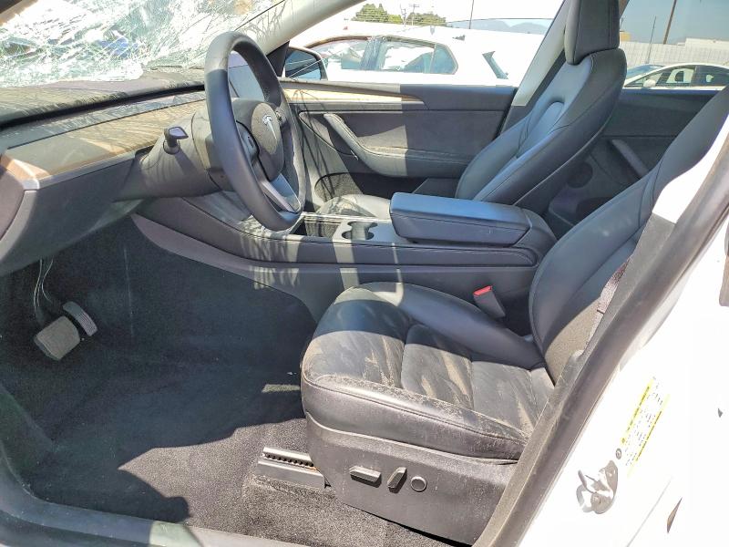 Aukcja sprzedaży 2022 Tesla Model Y, vin: 7SAYGDEE0NA022017, numer aukcji: 79964885