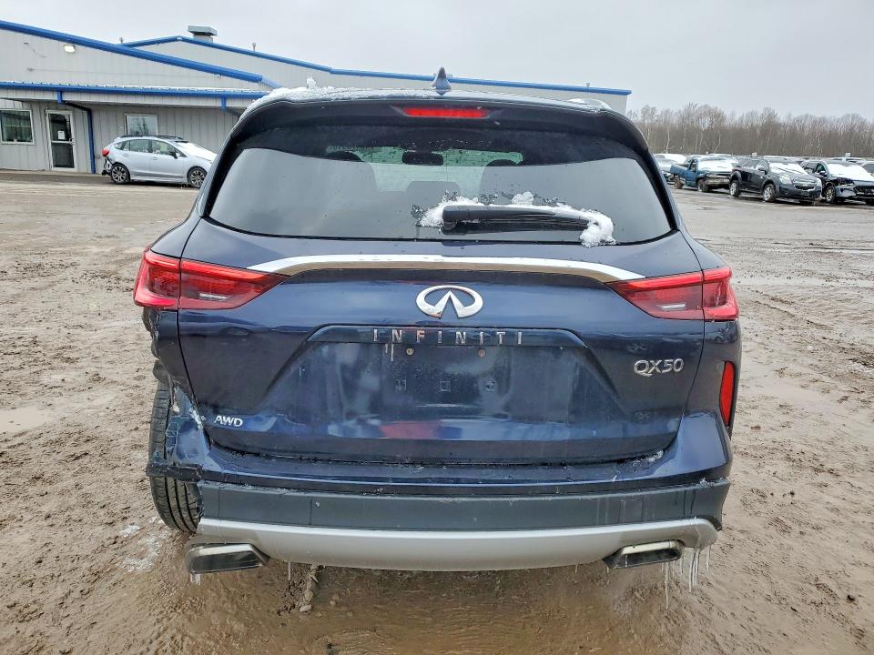 Aukcja sprzedaży 2019 Infiniti Qx50, vin: 3PCAJ5M38KF115758, numer aukcji: 48473516