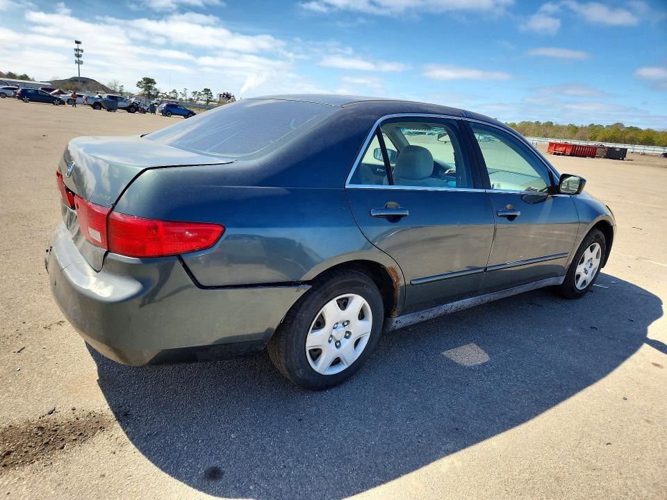 48833386 :رقم المزاد ، 1HGCM56435A085931 vin ، 2005 Honda Accord مزاد بيع