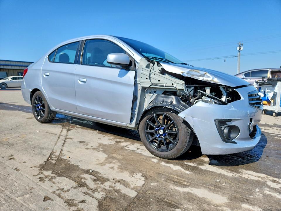 Продаж на аукціоні авто 2017 Mitsubishi Mirage, vin: ML32F3FJ9HHF13775, номер лоту: 50973036