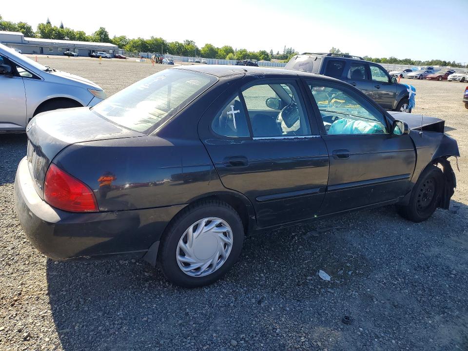 51485206 :رقم المزاد ، 3N1CB51D14L881101 vin ، 2004 Nissan Sentra مزاد بيع