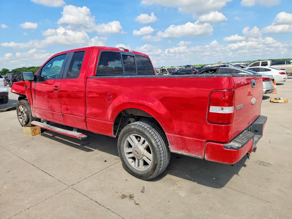 Продаж на аукціоні авто 2007 Ford F150, vin: 1FTPX12V27NA03326, номер лоту: 49454556