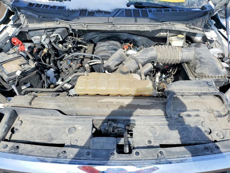 Продажа на аукционе авто 2021 Ford F150, vin: 1FTFX1E5XMKD10537, номер лота: 47049316