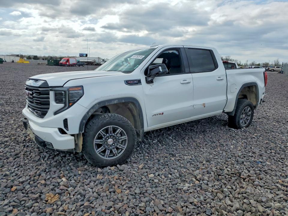 49750516 :رقم المزاد ، 3GTUUEEL1SG355781 vin ، 2025 Gmc Sierra مزاد بيع