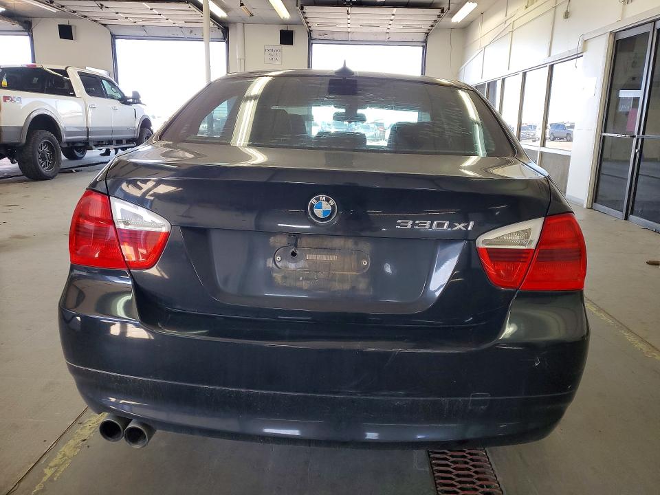 Продаж на аукціоні авто 2006 Bmw 3 Series, vin: WBAVD33596KV62492, номер лоту: 49099016