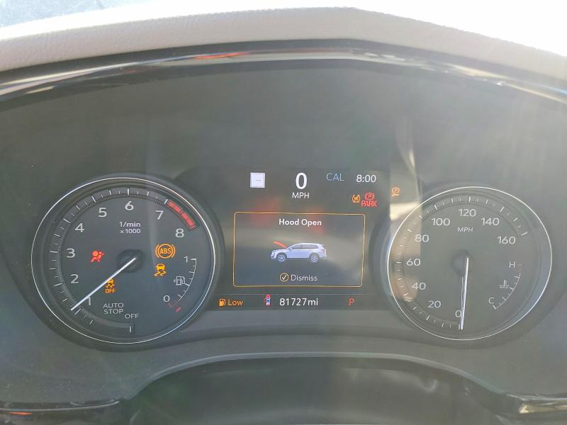 Продажа на аукционе авто 2022 Cadillac Xt6, vin: 1GYKPCRS8NZ145469, номер лота: 51079406