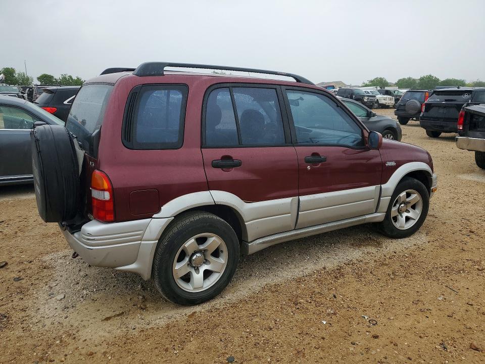 Продажа на аукционе авто 2000 Suzuki Grand Vitara, vin: JS3TE62V8Y4105448, номер лота: 50412486