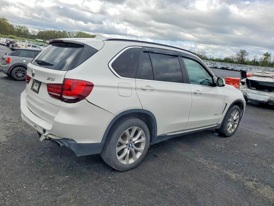 2016 Bmw X5 მანქანა იყიდება აუქციონზე, vin: 5UXKR0C53G0P21248, აუქციონის ნომერი: 52916776