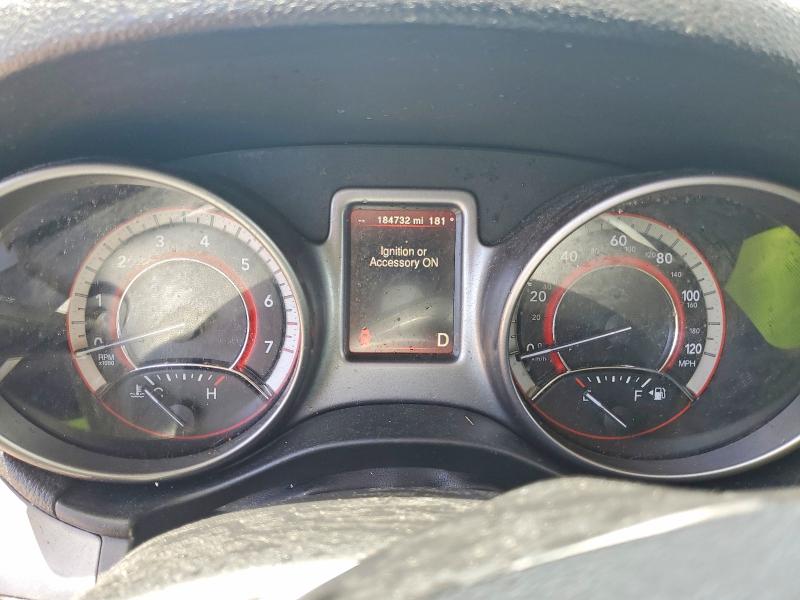 2017 Dodge Journey მანქანა იყიდება აუქციონზე, vin: 3C4PDCGBXHT582652, აუქციონის ნომერი: 50296586