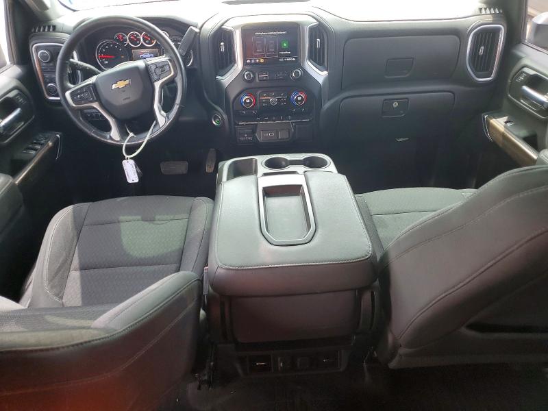 Продаж на аукціоні авто 2022 Chevrolet Silverado, vin: 1GC5YNE70NF162023, номер лоту: 50253236