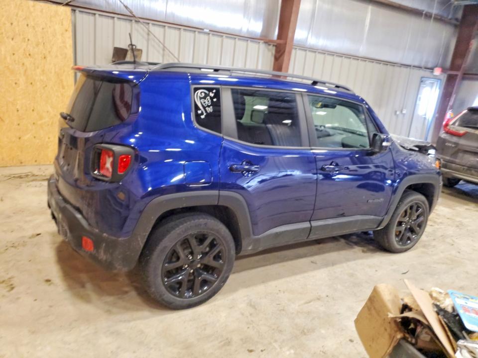 Продаж на аукціоні авто 2018 Jeep Renegade, vin: ZACCJBBB7JPH20637, номер лоту: 48902346