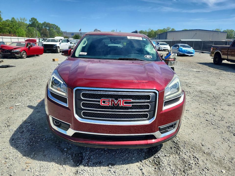 2016 Gmc Acadia მანქანა იყიდება აუქციონზე, vin: 1GKKRRKD3GJ262879, აუქციონის ნომერი: 50127776