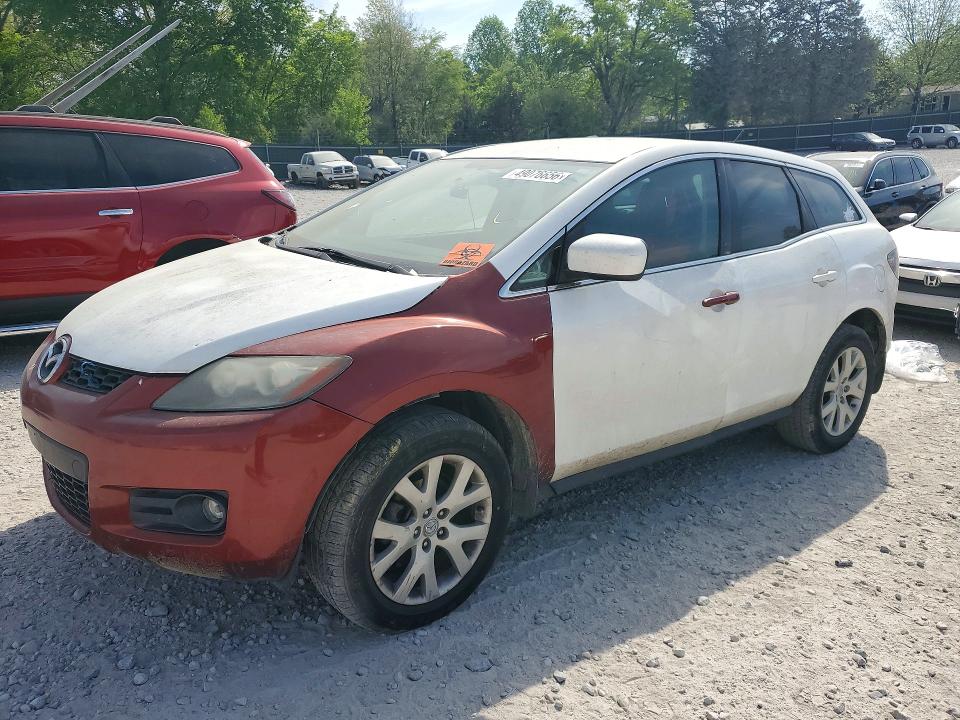 Продаж на аукціоні авто 2008 Mazda Cx-7, vin: JM3ER293380187368, номер лоту: 49076656