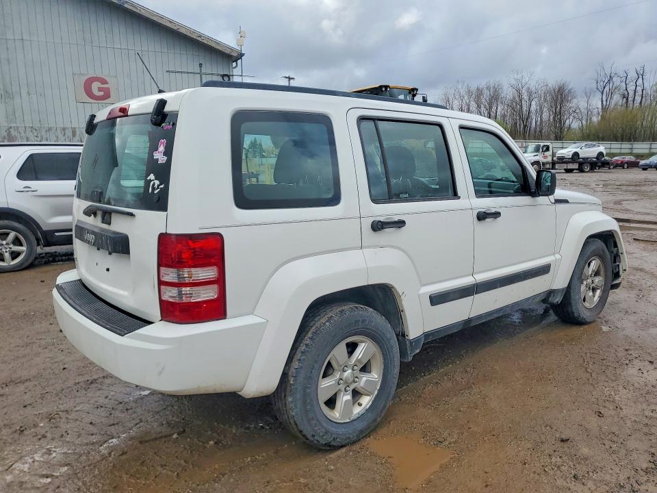 Aukcja sprzedaży 2012 Jeep Liberty, vin: 1C4PJMAK9CW186996, numer aukcji: 50303036