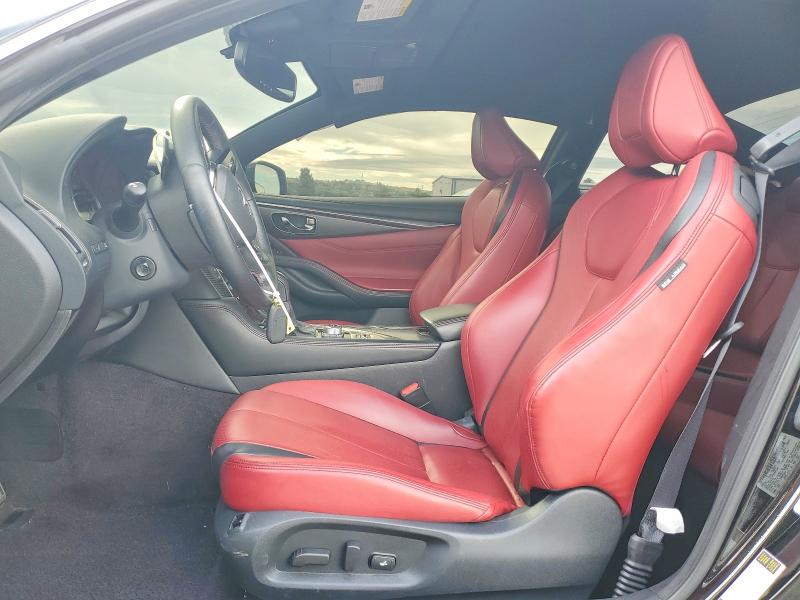 Продажа на аукционе авто 2022 Infiniti Q60, vin: JN1FV7LK4NM660790, номер лота: 50608626