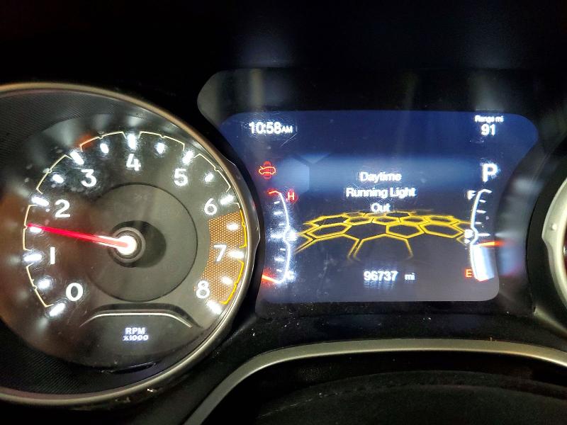 Aukcja sprzedaży 2020 Jeep Compass, vin: 3C4NJCBB5LT108365, numer aukcji: 48863626