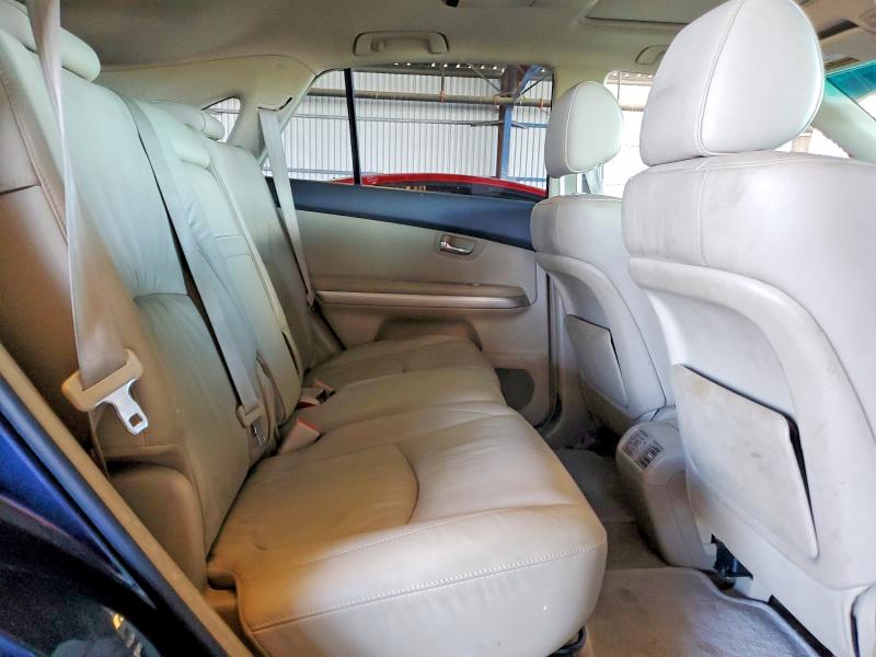 2006 Lexus Rx მანქანა იყიდება აუქციონზე, vin: JTJHW31U560042478, აუქციონის ნომერი: 49929846