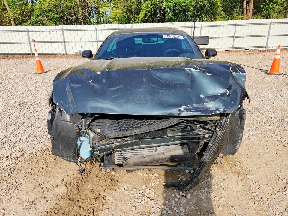 Продажа на аукционе авто 2016 Ford Mustang, vin: 1FATP8UH8G5274802, номер лота: 50420906