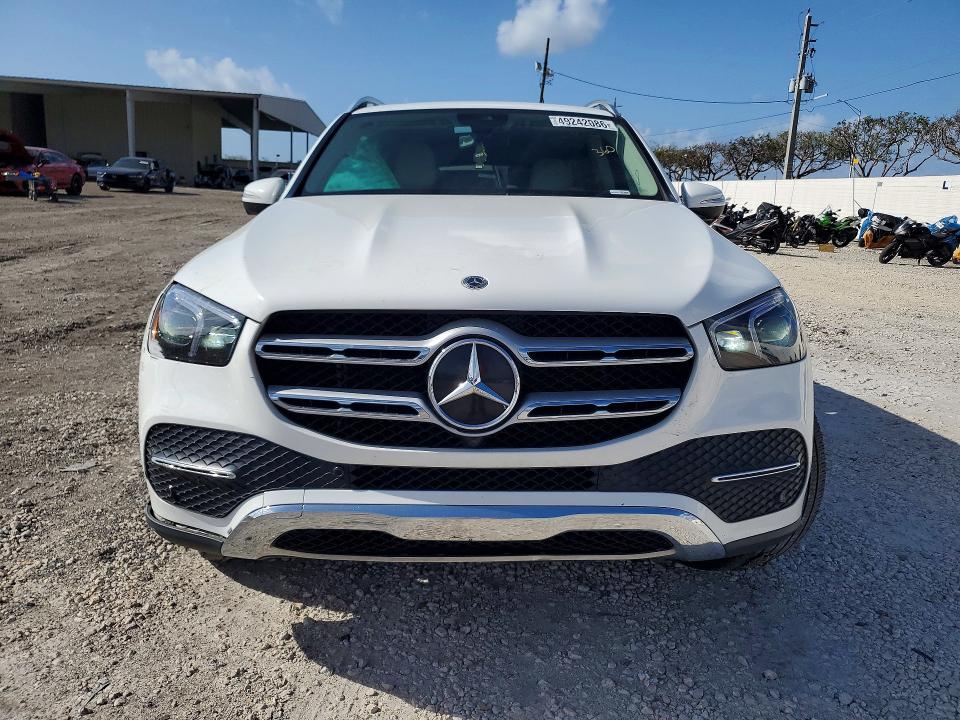 Продажа на аукционе авто 2021 Mercedes-benz Gle, vin: 4JGFB4JB6MA484408, номер лота: 49242086