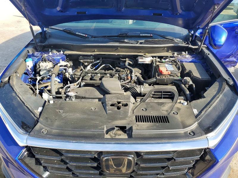2024 Honda Cr-v მანქანა იყიდება აუქციონზე, vin: 2HKRS3H73RH314651, აუქციონის ნომერი: 49612426