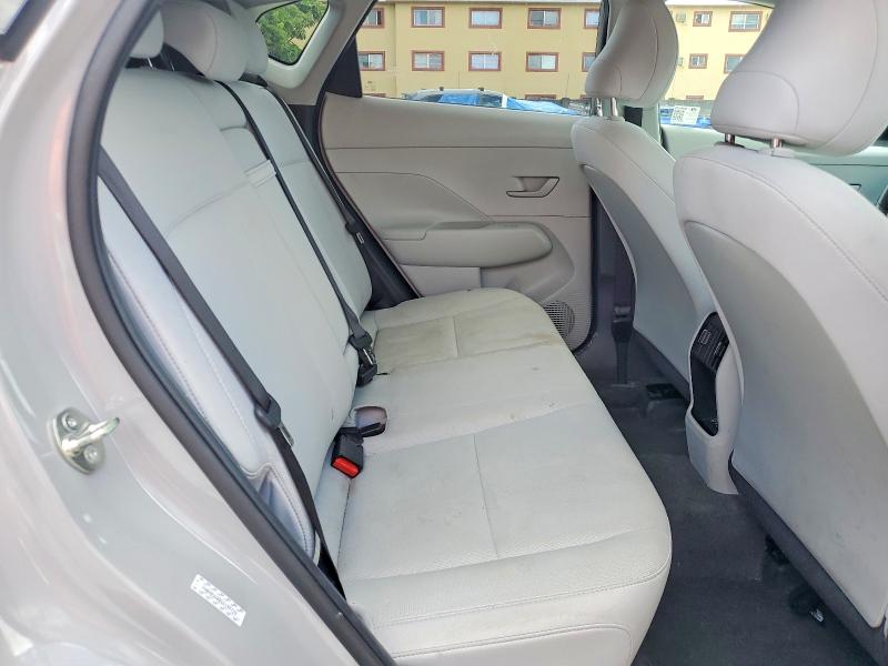 51661346 :رقم المزاد ، KM8HB3AB8SU199739 vin ، 2025 Hyundai Kona مزاد بيع