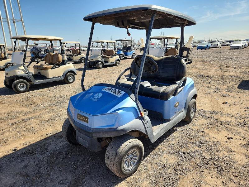 2020 Club Car Tempo Lithium მანქანა იყიდება აუქციონზე, vin: AN2045215666, აუქციონის ნომერი: 49615636