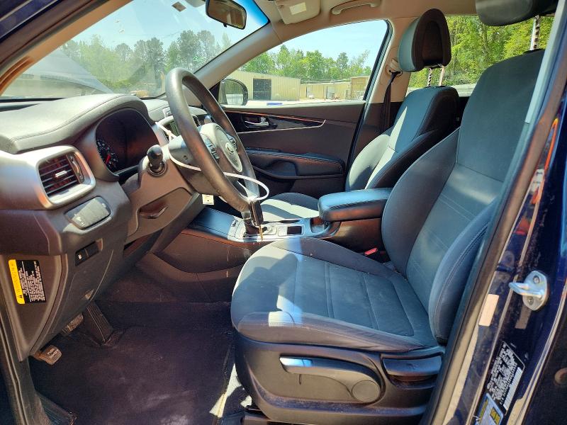 2016 Kia Sorento მანქანა იყიდება აუქციონზე, vin: 5XYPG4A58GG153550, აუქციონის ნომერი: 49618136