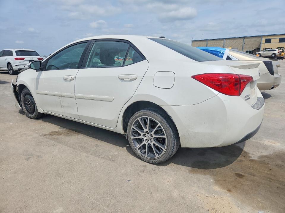 Продажа на аукционе авто 2017 Toyota Corolla, vin: 5YFBURHE6HP604882, номер лота: 48331456
