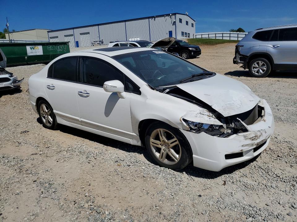 Продаж на аукціоні авто 2008 Acura Csx, vin: 2HHFD56518H200713, номер лоту: 49487366