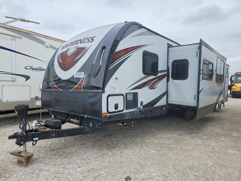 Продаж на аукціоні авто 2018 Heartland Wilderness, vin: 5SFNB3224JE379070, номер лоту: 49258986