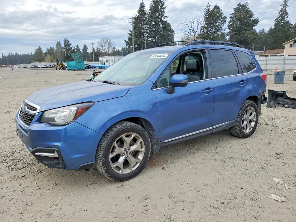 Продаж на аукціоні авто 2017 Subaru Forester, vin: JF2SJAWC5HH584259, номер лоту: 49644426