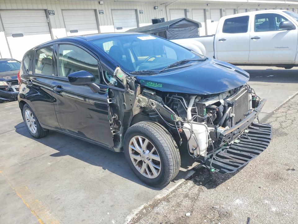 48349936 :رقم المزاد ، 3N1CE2CP8FL450156 vin ، 2015 Nissan Versa Note مزاد بيع