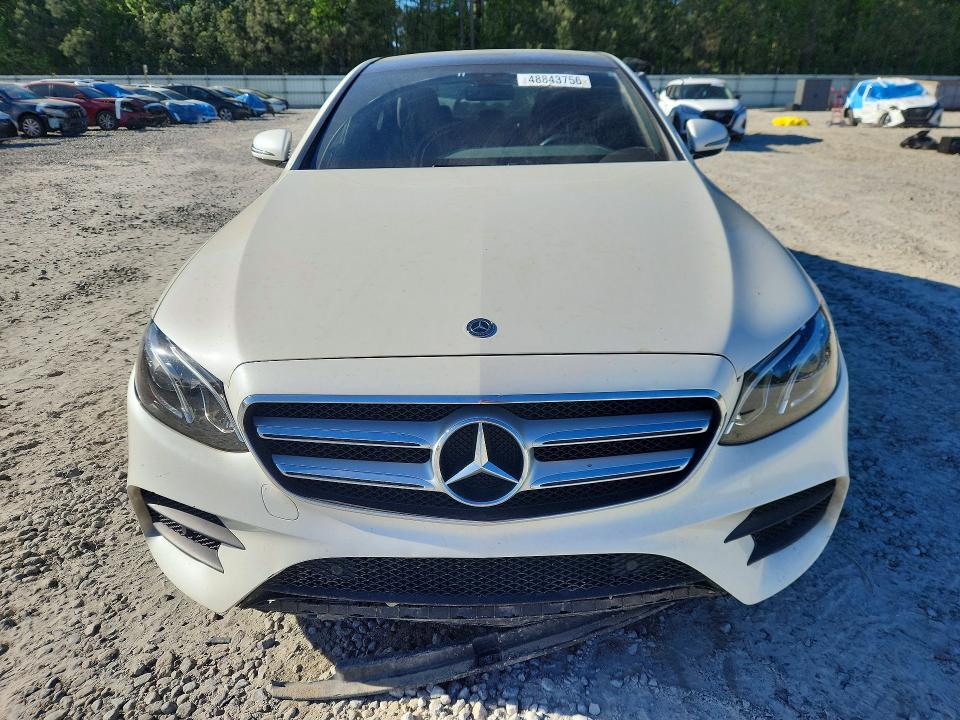 2018 Mercedes-benz E მანქანა იყიდება აუქციონზე, vin: WDDZF4JB5JA351338, აუქციონის ნომერი: 48843756