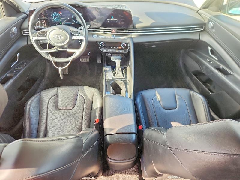 2023 Hyundai Elantra Hybrid მანქანა იყიდება აუქციონზე, vin: KMHLN4AJ6PU052342, აუქციონის ნომერი: 48131096