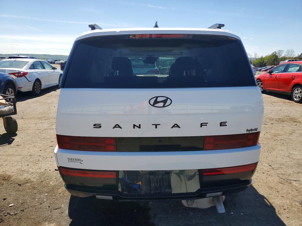 Продажа на аукционе авто 2025 Hyundai Santa Fe, vin: 5NMP54G1XSH035217, номер лота: 51559706