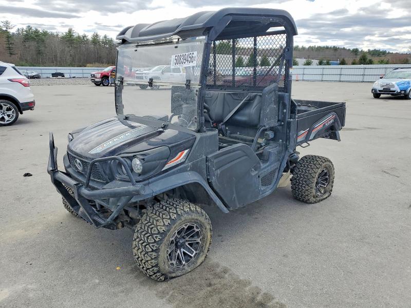 2022 Kubota Rtv-xg850 მანქანა იყიდება აუქციონზე, vin: A5KH1PGNENG031165, აუქციონის ნომერი: 50839456