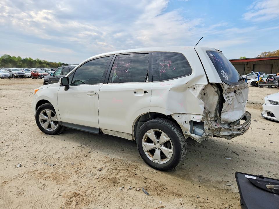 Продаж на аукціоні авто 2015 Subaru Forester, vin: JF2SJADC7FH571075, номер лоту: 49059816