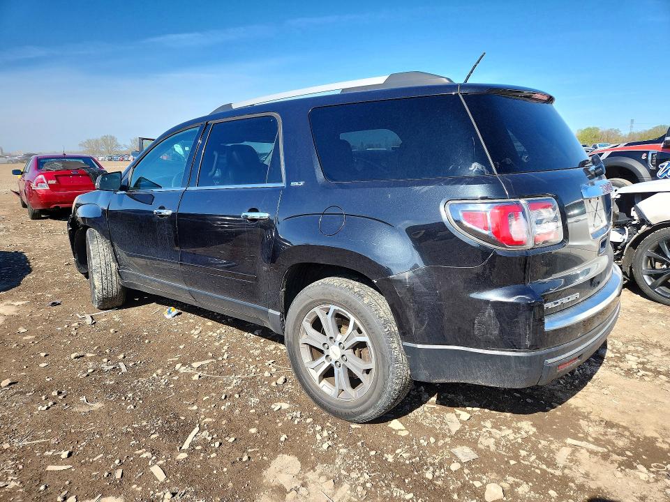 Aukcja sprzedaży 2014 Gmc Acadia, vin: 1GKKRRKD8EJ115485, numer aukcji: 50715906