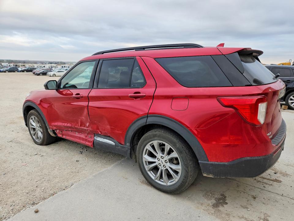 Aukcja sprzedaży 2020 Ford Explorer, vin: 1FMSK8DH9LGC59451, numer aukcji: 49878886