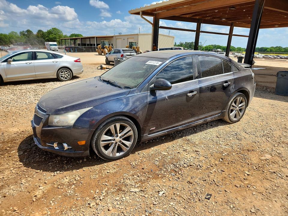 Auction sale of the 2014 Chevrolet Cruze, vin: 1G1PG5SB4E7231917, lot number: 50417276