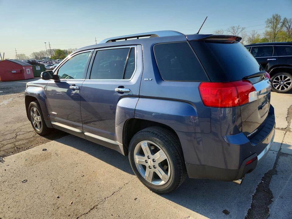 2013 Gmc Terrain მანქანა იყიდება აუქციონზე, vin: 2GKFLXE35D6294025, აუქციონის ნომერი: 50824926