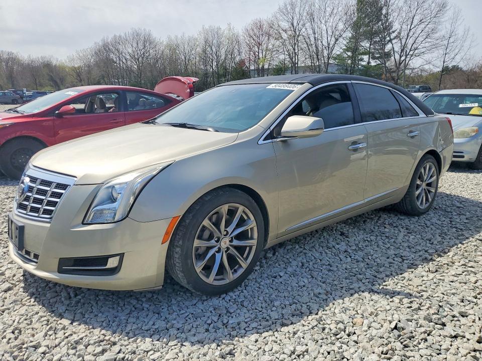 50488406 :رقم المزاد ، 2G61N5S35D9137430 vin ، 2013 Cadillac Xts مزاد بيع