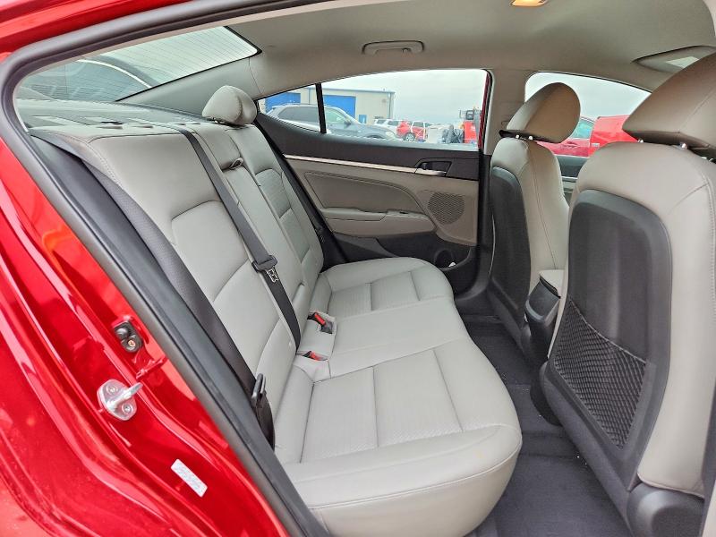 Продажа на аукционе авто 2020 Hyundai Elantra, vin: KMHD84LF6LU036690, номер лота: 51600806