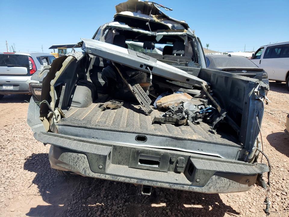 49414636 :رقم المزاد ، 1FTEW2LP3SKD31784 vin ، 2025 Ford F150 مزاد بيع
