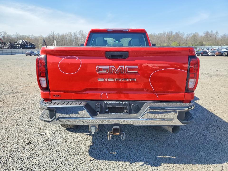 Продажа на аукционе авто 2024 Gmc Sierra, vin: 1GT59SEYXRF174190, номер лота: 48149846