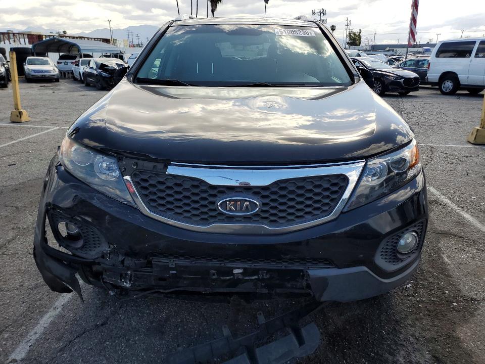 51009236 :رقم المزاد ، 5XYKT4A60DG383691 vin ، 2013 Kia Sorento مزاد بيع