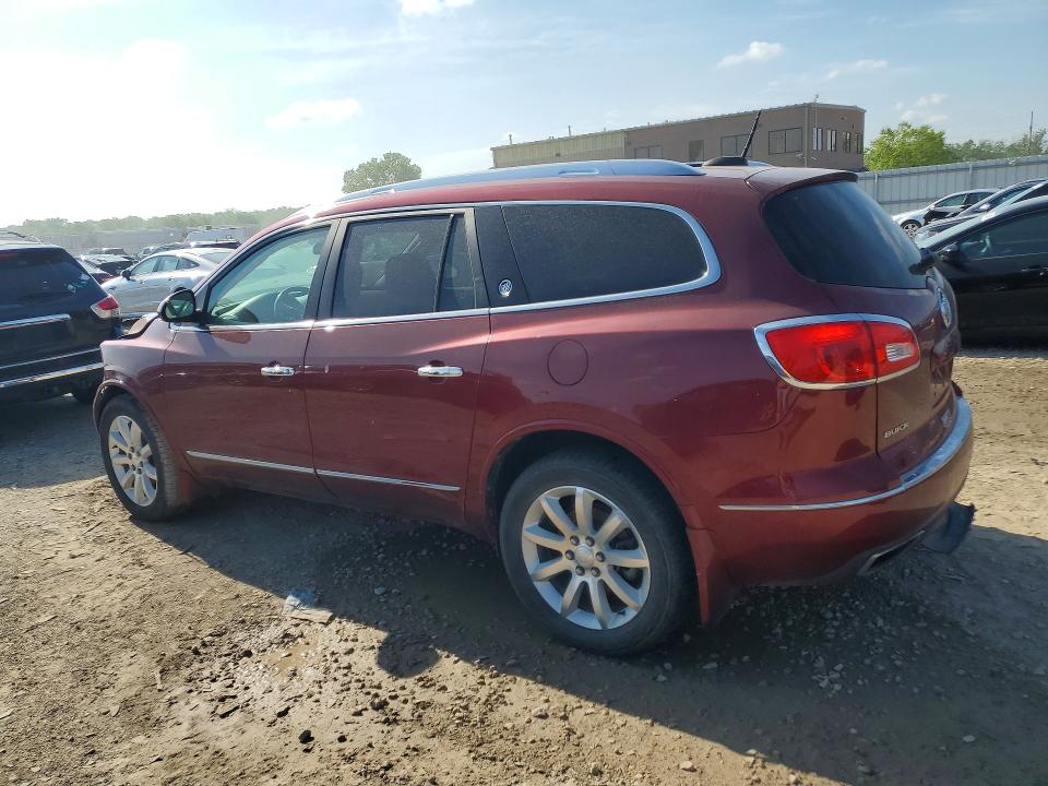51037026 :رقم المزاد ، 5GAKVCKD7HJ289736 vin ، 2017 Buick Enclave مزاد بيع