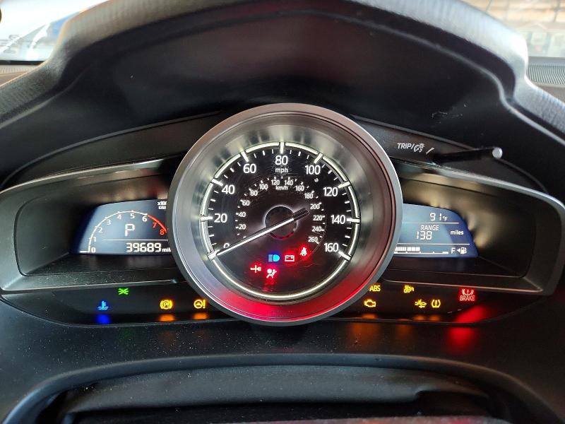 2018 Mazda 3 მანქანა იყიდება აუქციონზე, vin: 3MZBN1V35JM211922, აუქციონის ნომერი: 51123606