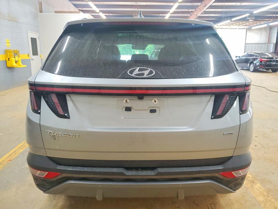 Продаж на аукціоні авто 2024 Hyundai Tucson, vin: 5NMJECDEXRH300347, номер лоту: 50856766